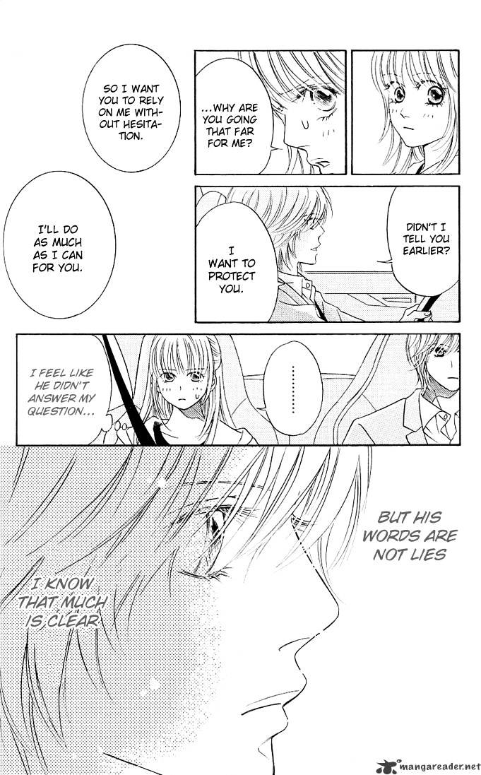 Kimi Ga Uso O Tsuita - Chapter 2