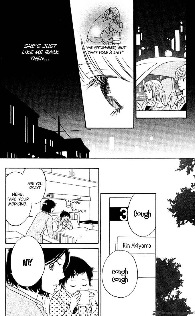 Kimi Ga Uso O Tsuita - Chapter 2