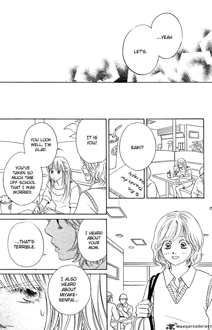 Kimi Ga Uso O Tsuita - Chapter 2