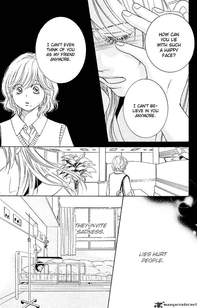 Kimi Ga Uso O Tsuita - Chapter 2