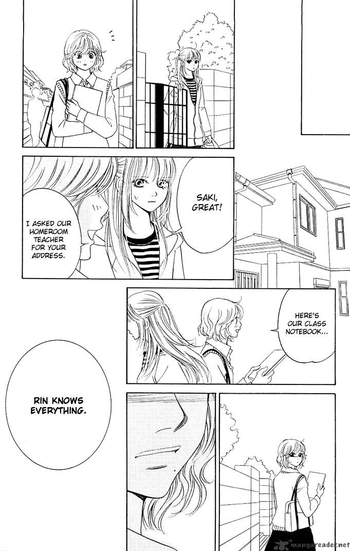 Kimi Ga Uso O Tsuita - Chapter 2