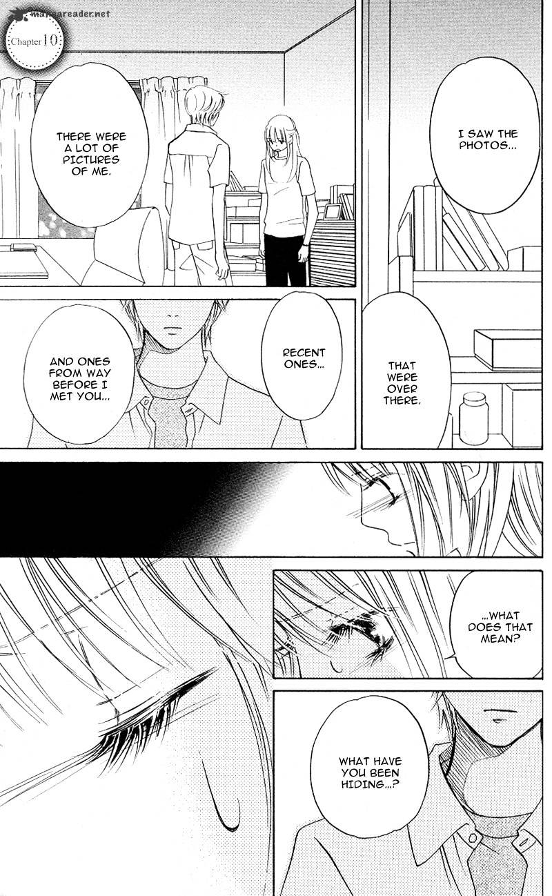 Kimi Ga Uso O Tsuita - Chapter 10