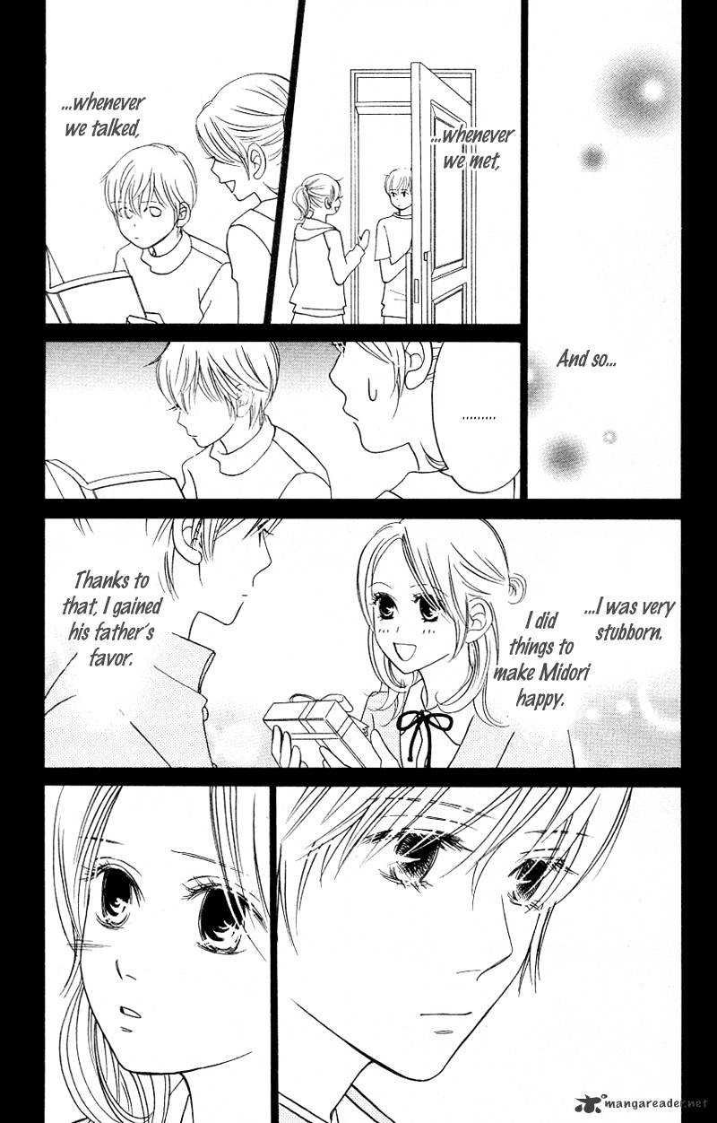 Kimi Ga Uso O Tsuita - Chapter 10