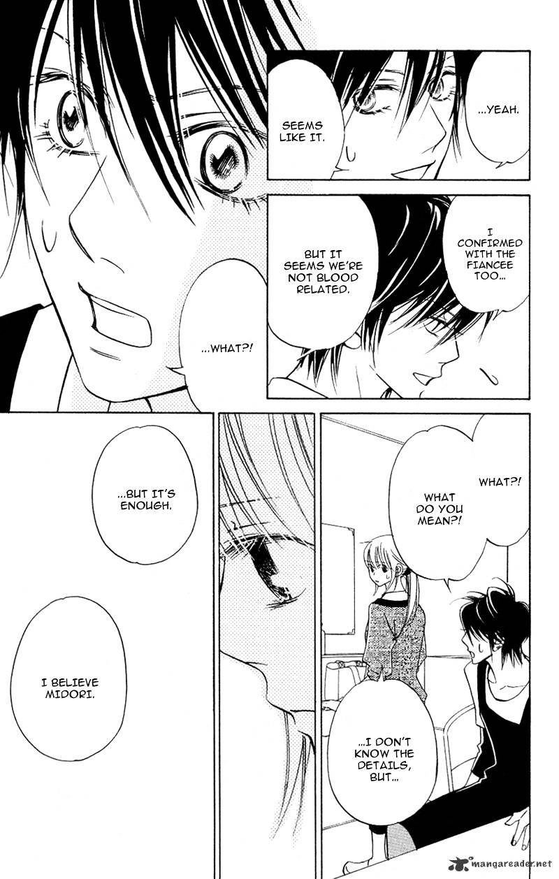 Kimi Ga Uso O Tsuita - Chapter 10