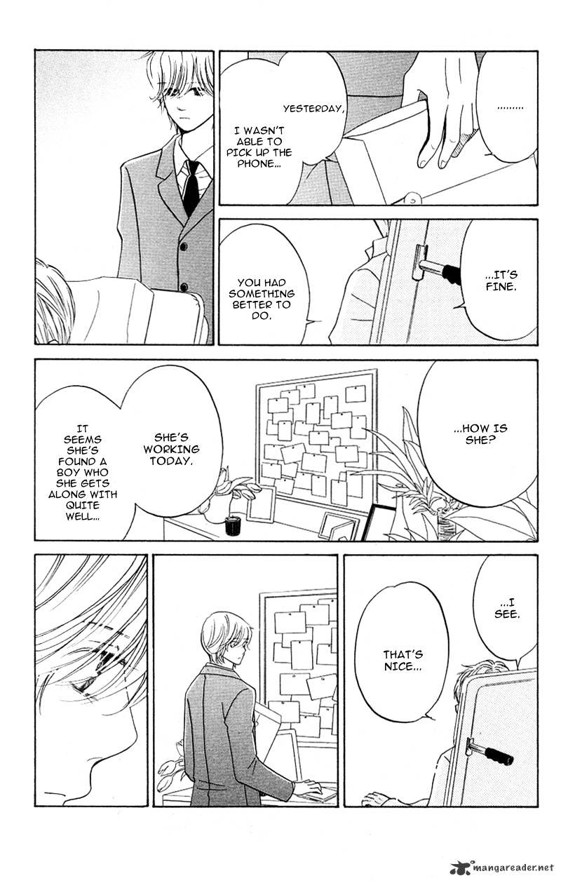 Kimi Ga Uso O Tsuita - Chapter 10