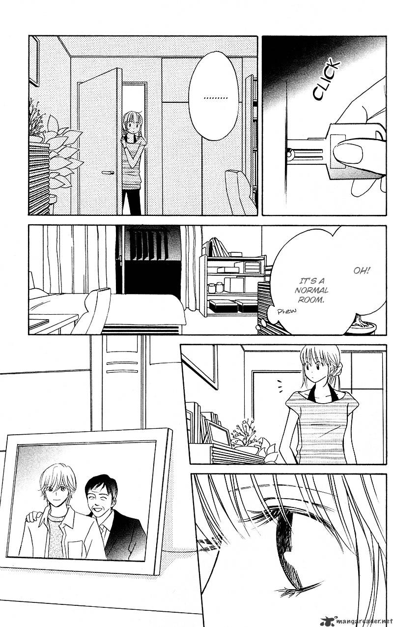 Kimi Ga Uso O Tsuita - Chapter 8