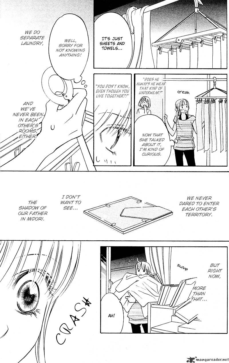 Kimi Ga Uso O Tsuita - Chapter 8