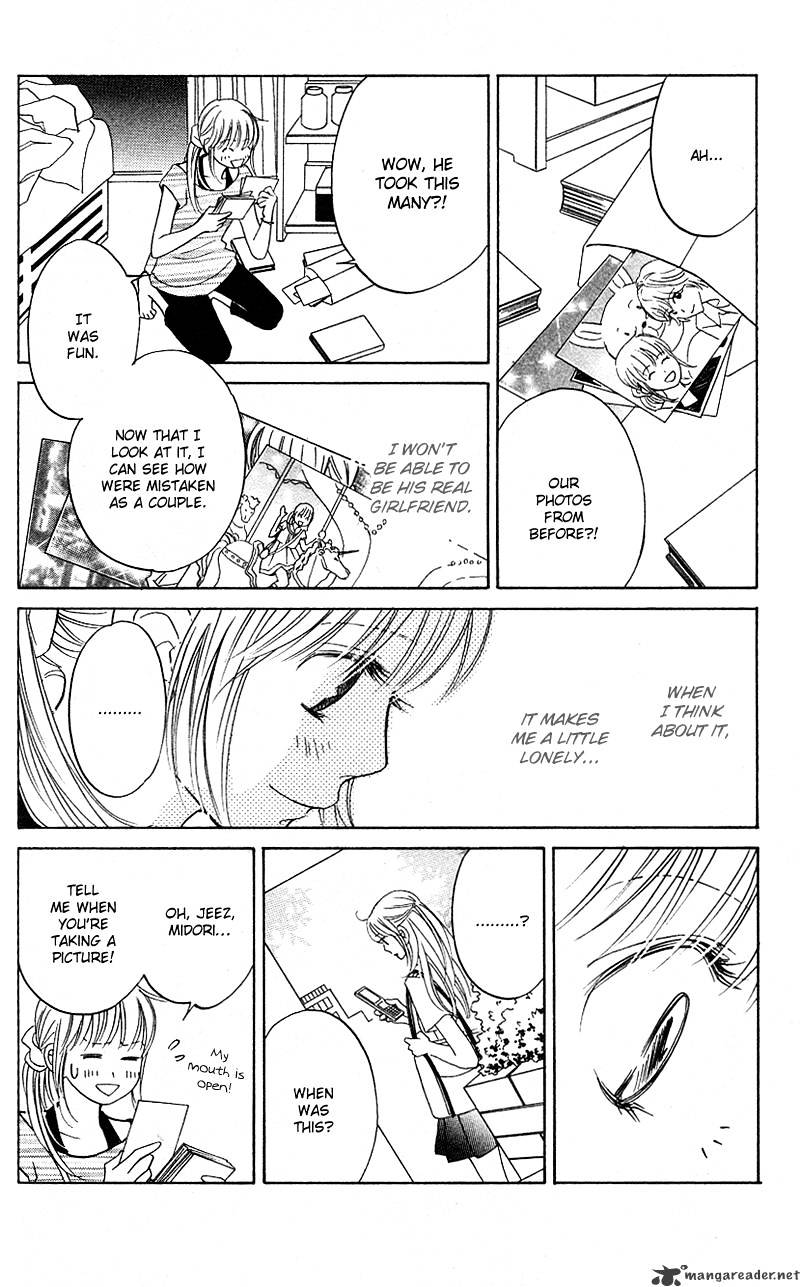 Kimi Ga Uso O Tsuita - Chapter 8