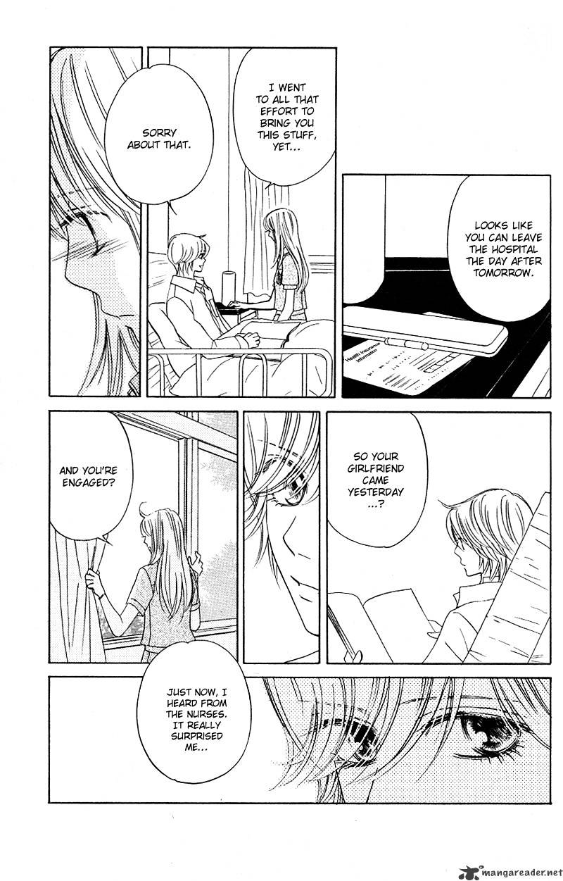 Kimi Ga Uso O Tsuita - Chapter 8