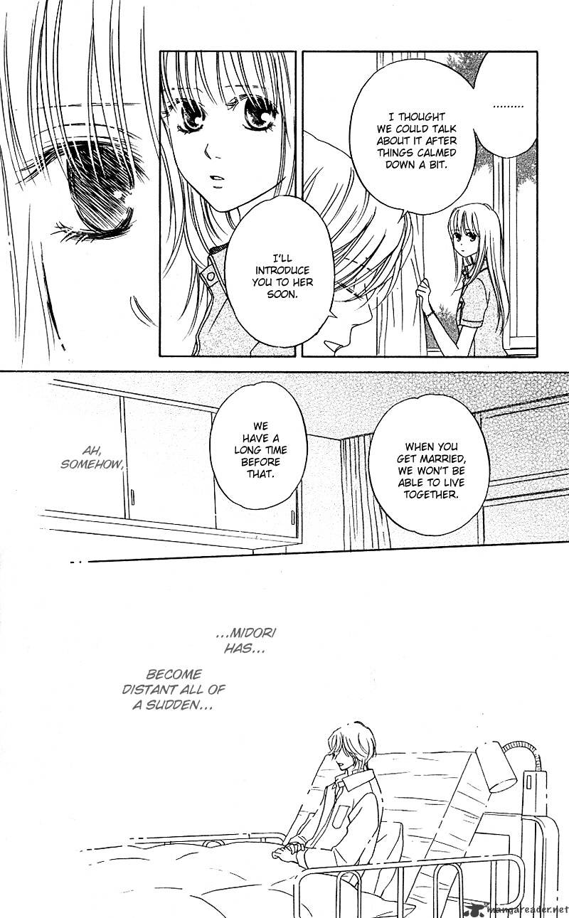 Kimi Ga Uso O Tsuita - Chapter 8