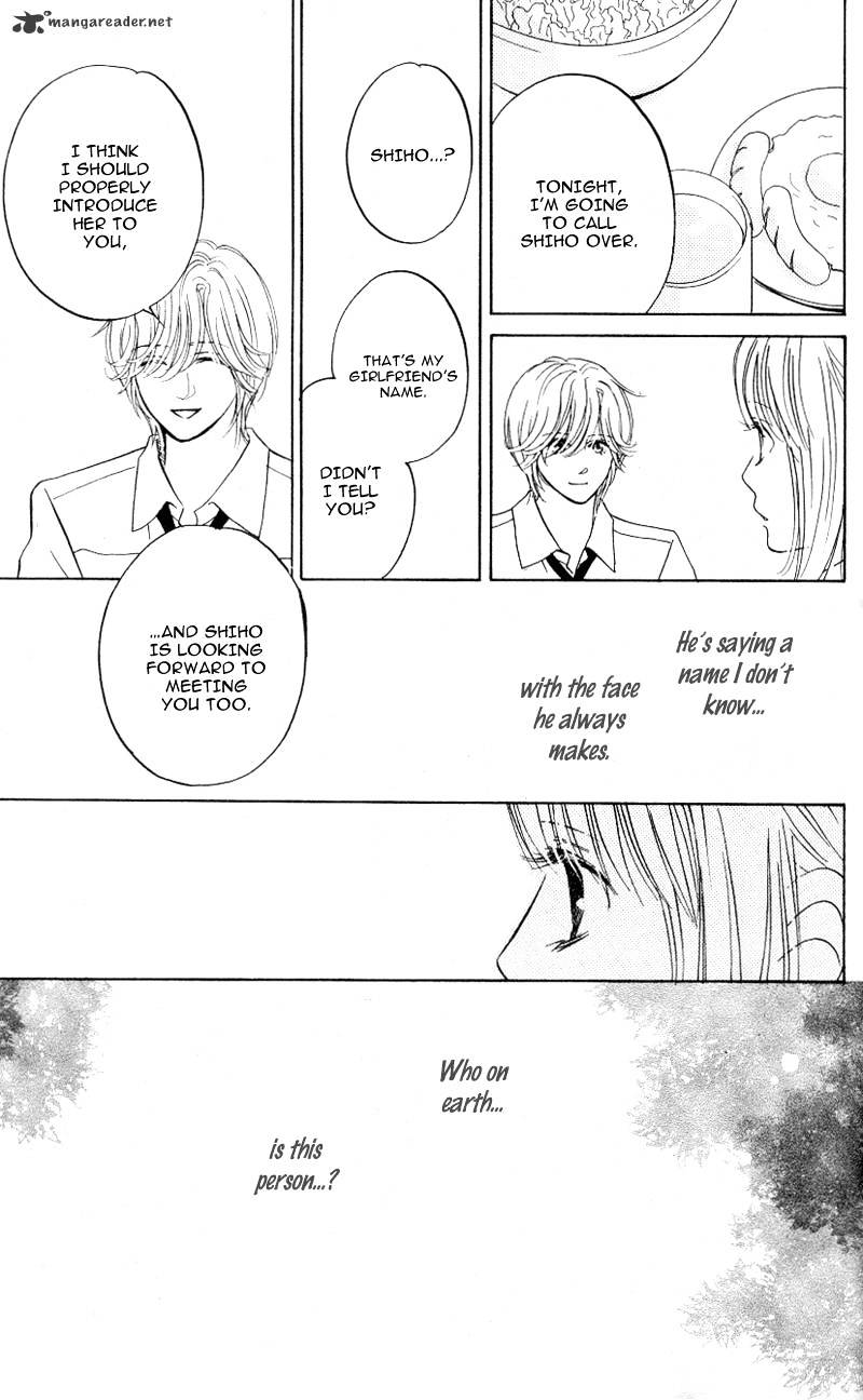 Kimi Ga Uso O Tsuita - Chapter 9