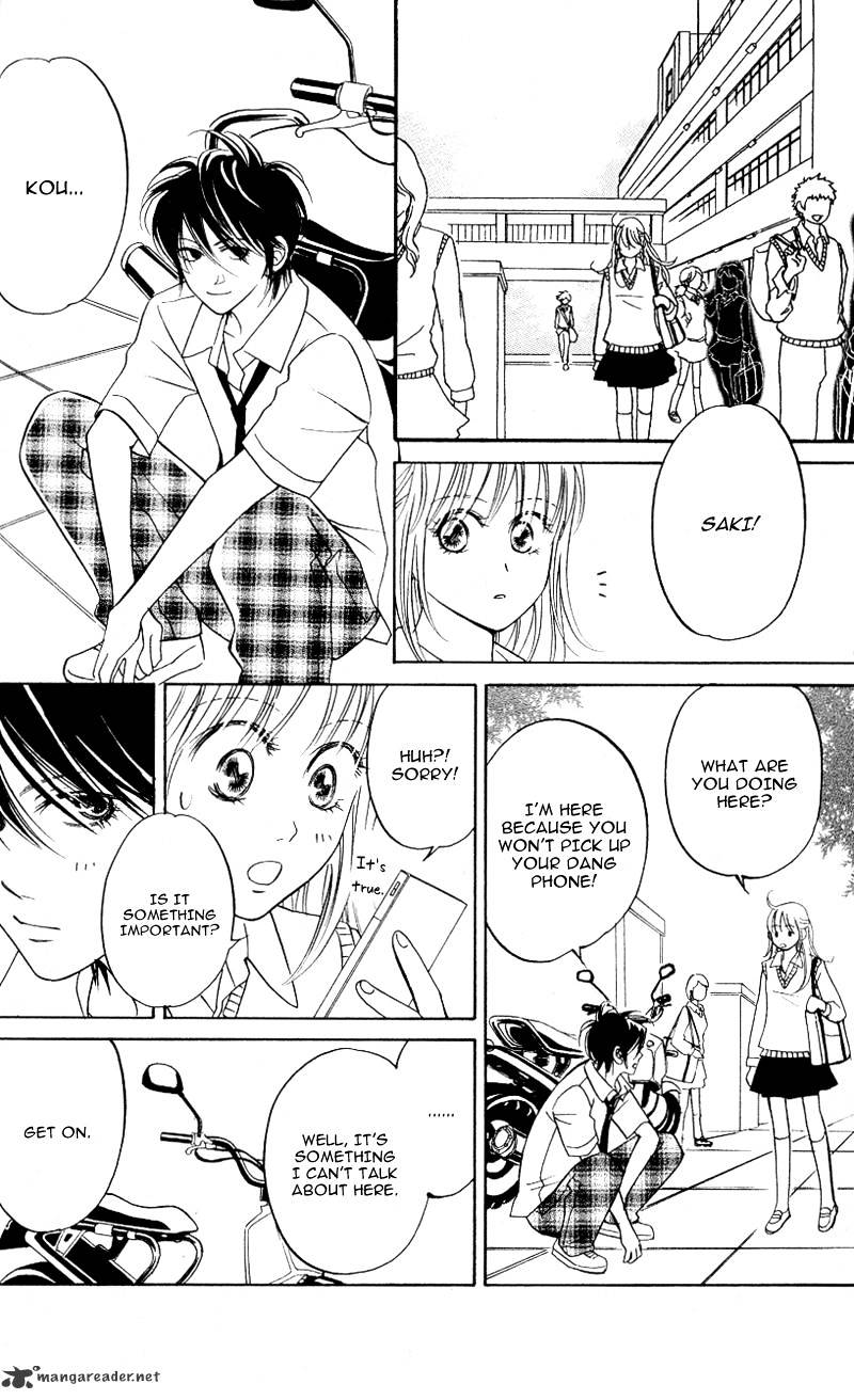 Kimi Ga Uso O Tsuita - Chapter 9