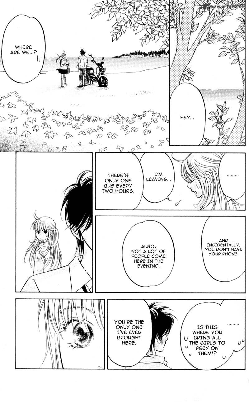 Kimi Ga Uso O Tsuita - Chapter 9