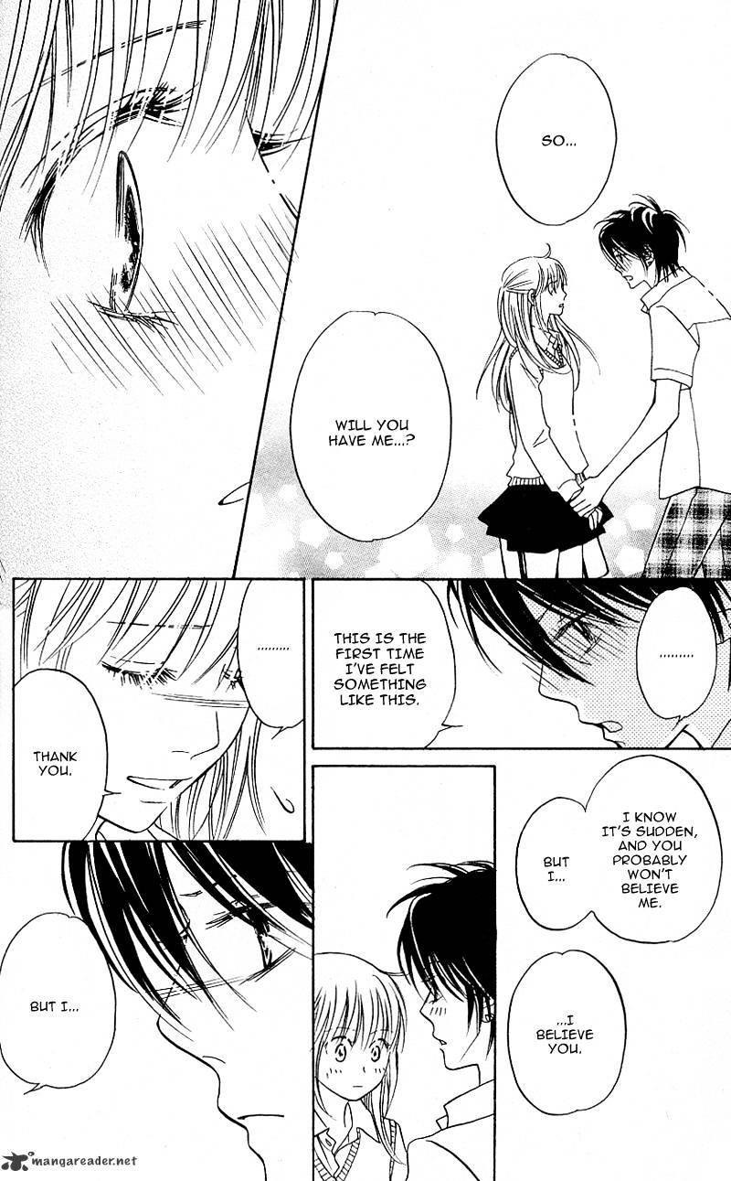 Kimi Ga Uso O Tsuita - Chapter 9