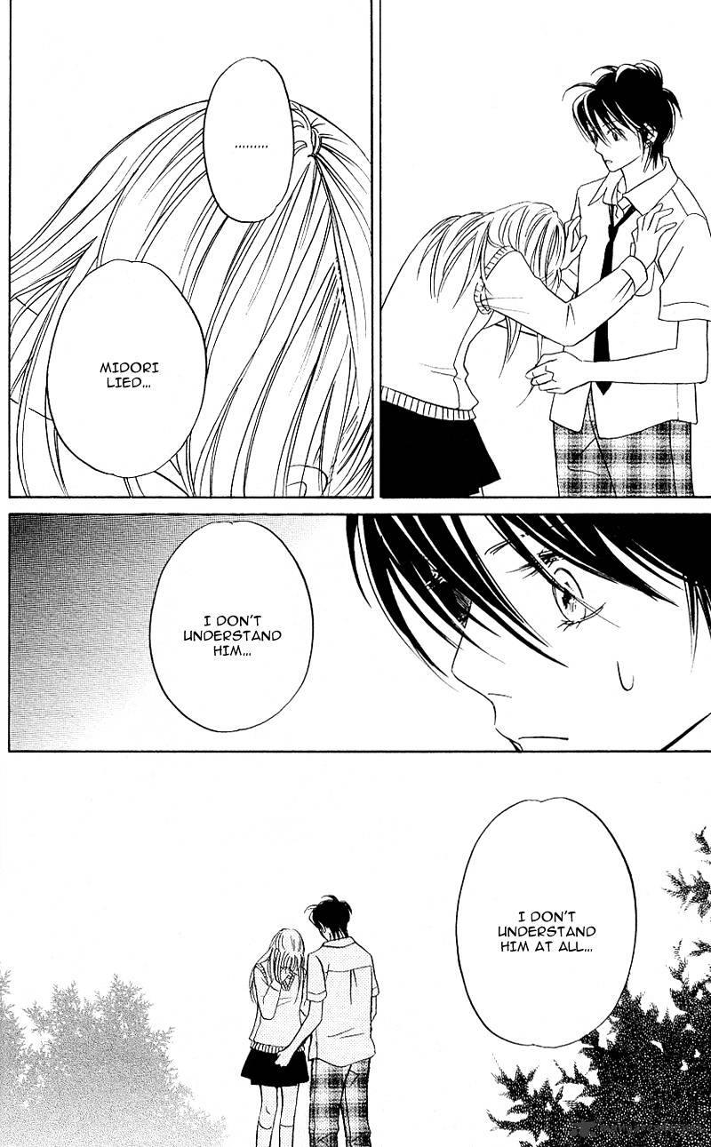 Kimi Ga Uso O Tsuita - Chapter 9