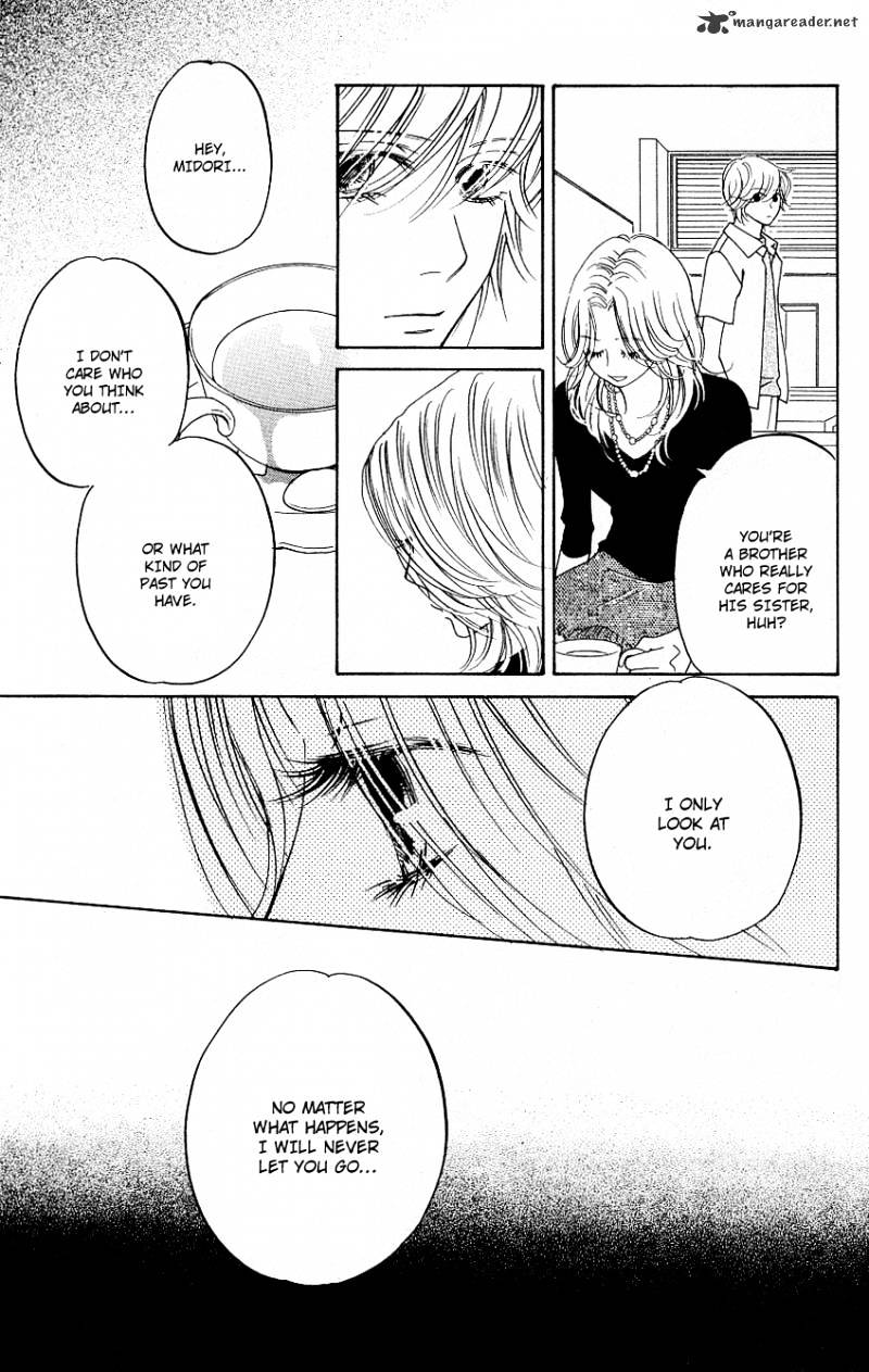 Kimi Ga Uso O Tsuita - Chapter 9