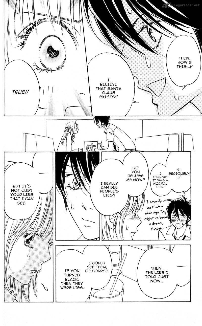 Kimi Ga Uso O Tsuita - Chapter 9