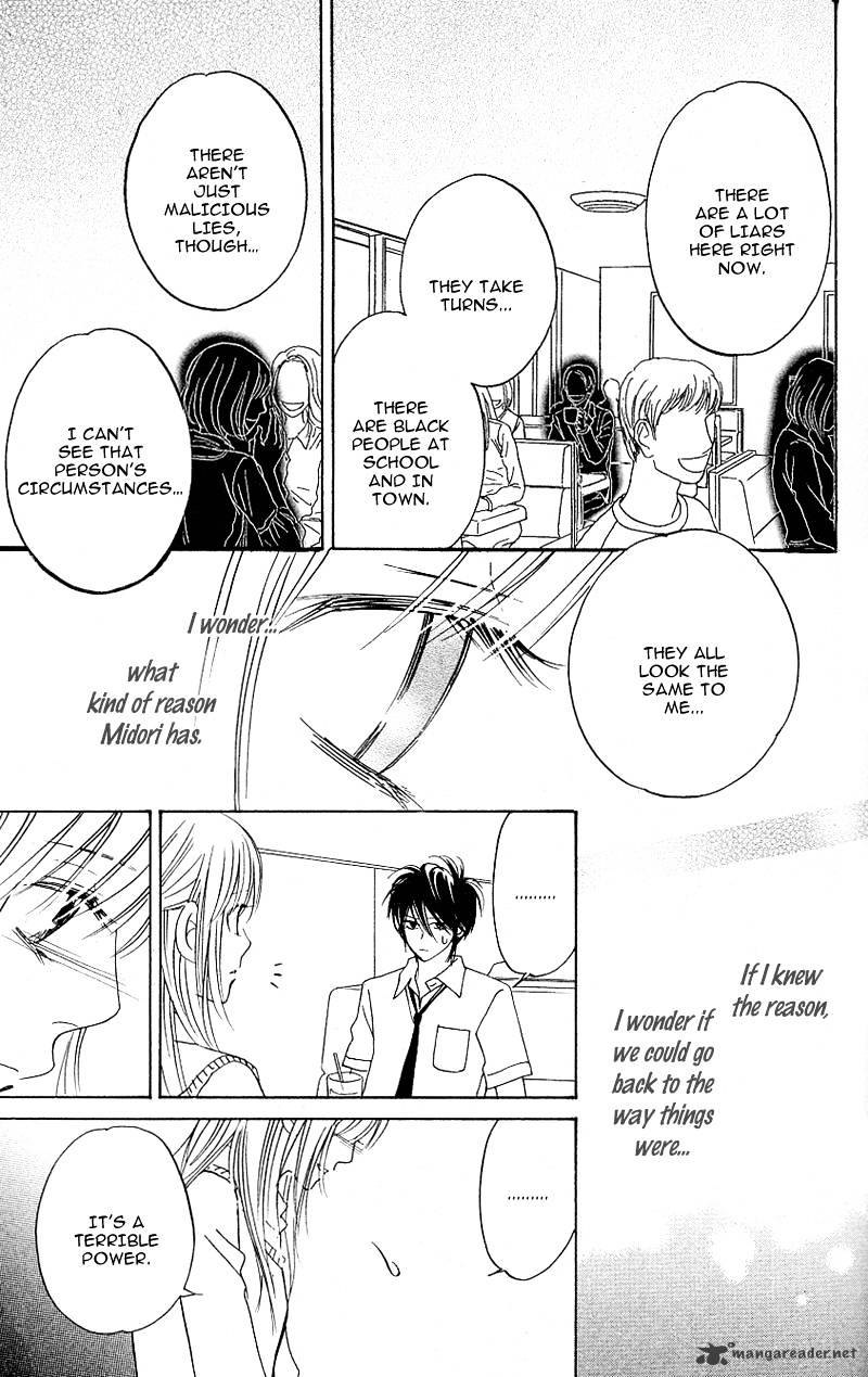 Kimi Ga Uso O Tsuita - Chapter 9