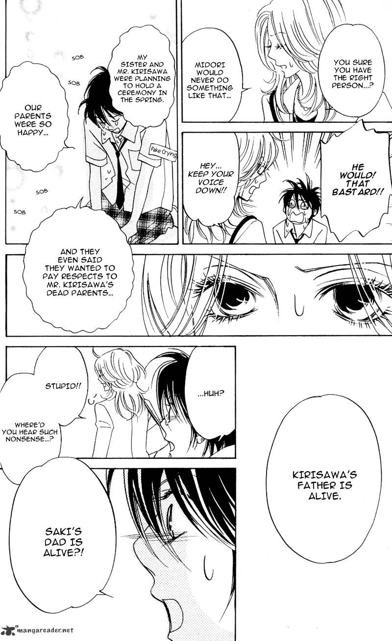 Kimi Ga Uso O Tsuita - Chapter 9