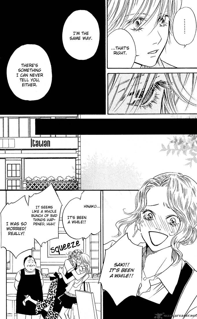 Kimi Ga Uso O Tsuita - Chapter 5