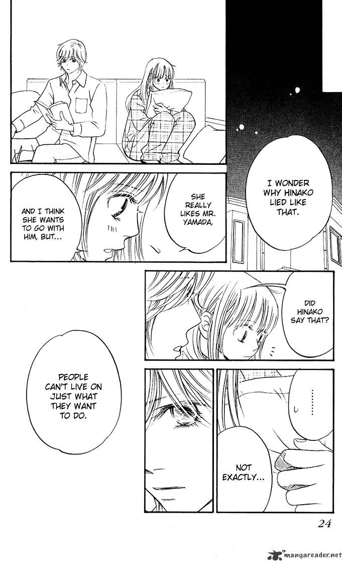 Kimi Ga Uso O Tsuita - Chapter 5