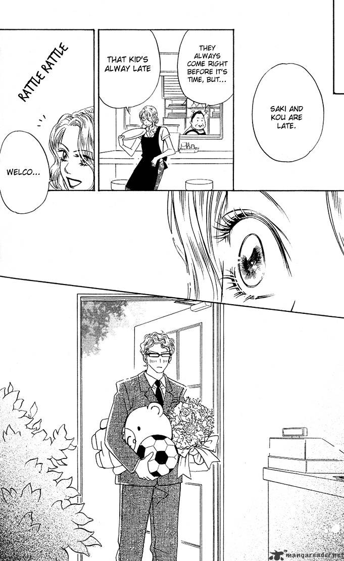 Kimi Ga Uso O Tsuita - Chapter 5