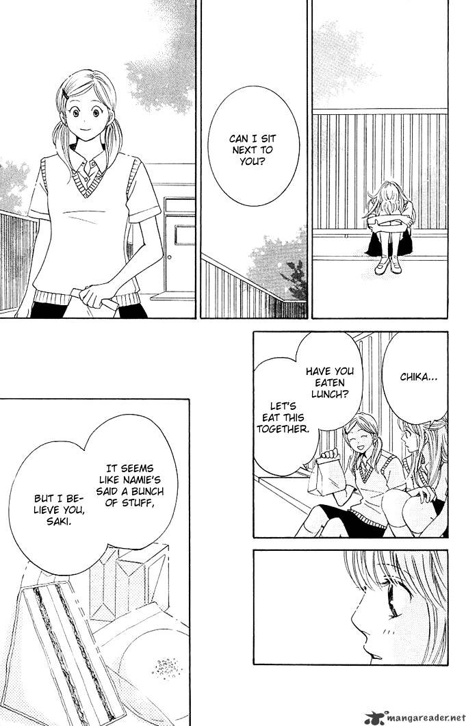 Kimi Ga Uso O Tsuita - Chapter 3