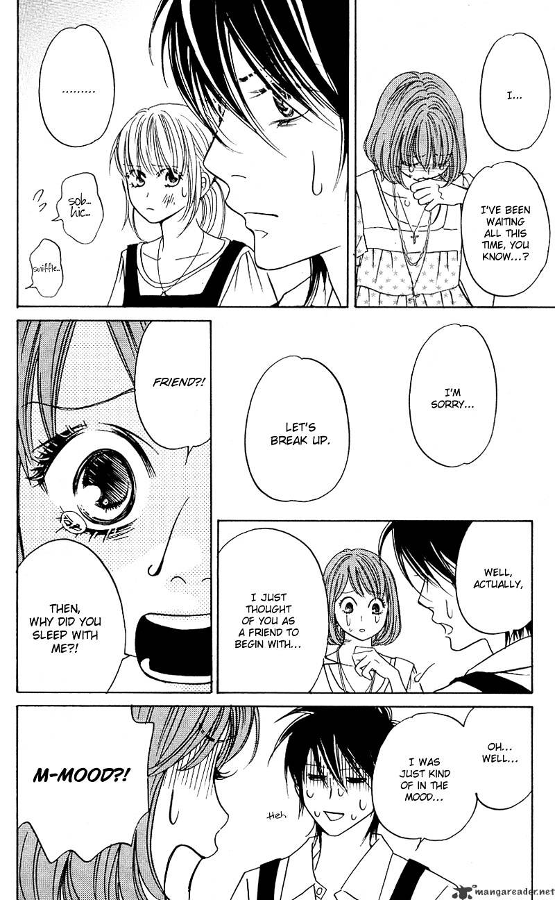 Kimi Ga Uso O Tsuita - Chapter 7