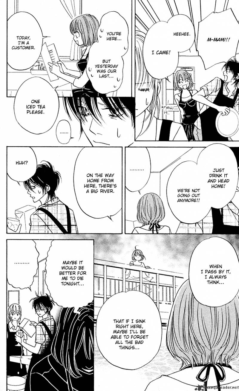 Kimi Ga Uso O Tsuita - Chapter 7