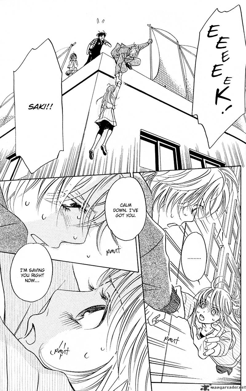 Kimi Ga Uso O Tsuita - Chapter 7