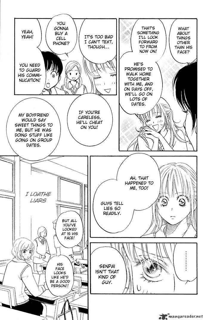 Kimi Ga Uso O Tsuita - Chapter 1