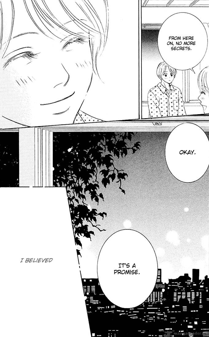 Kimi Ga Uso O Tsuita - Chapter 1