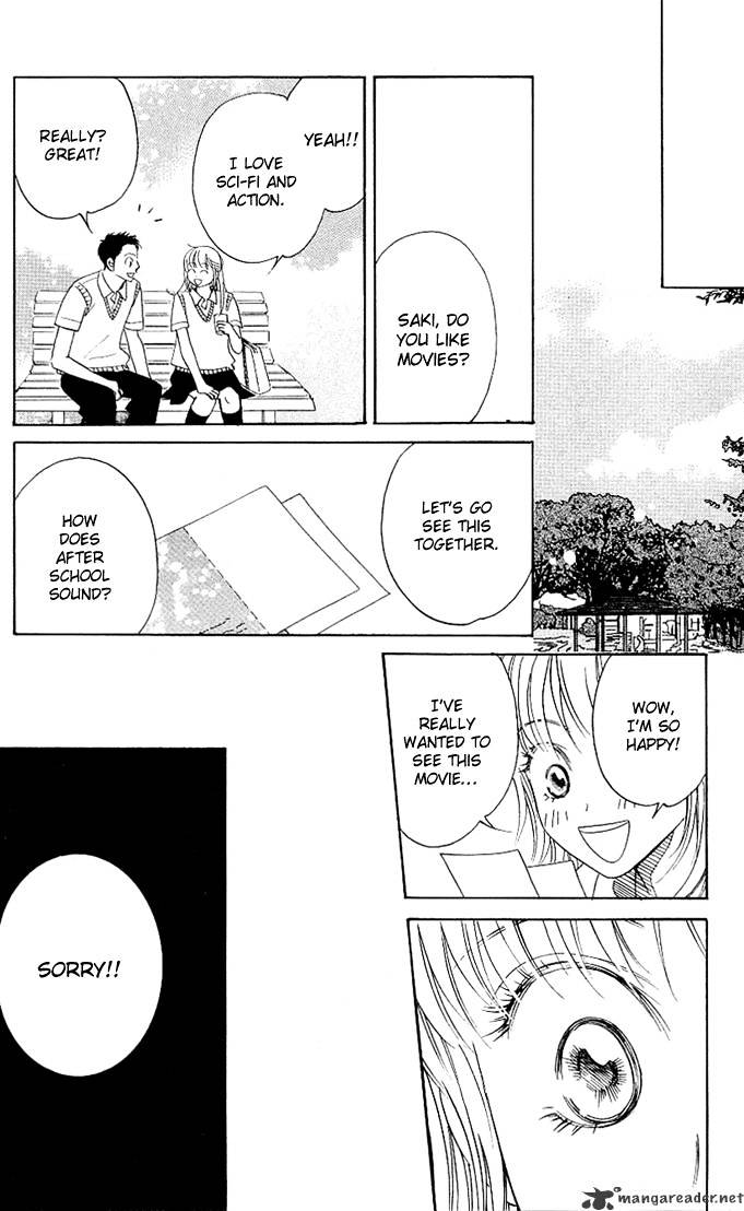 Kimi Ga Uso O Tsuita - Chapter 1