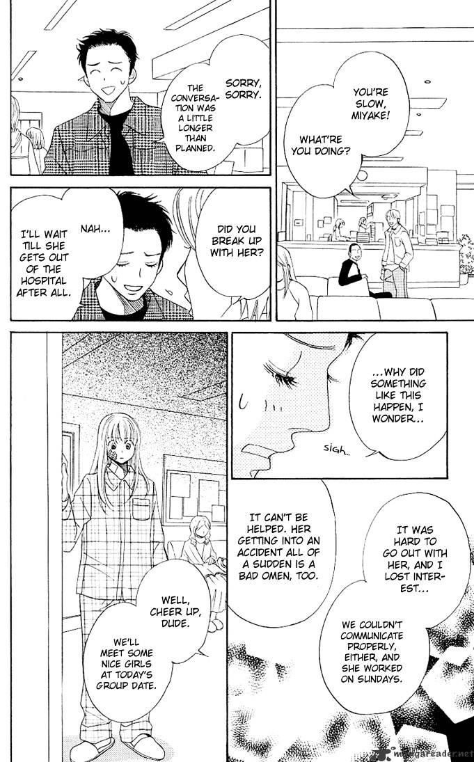 Kimi Ga Uso O Tsuita - Chapter 1