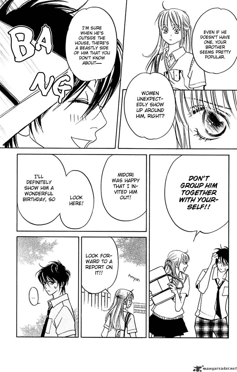 Kimi Ga Uso O Tsuita - Chapter 6