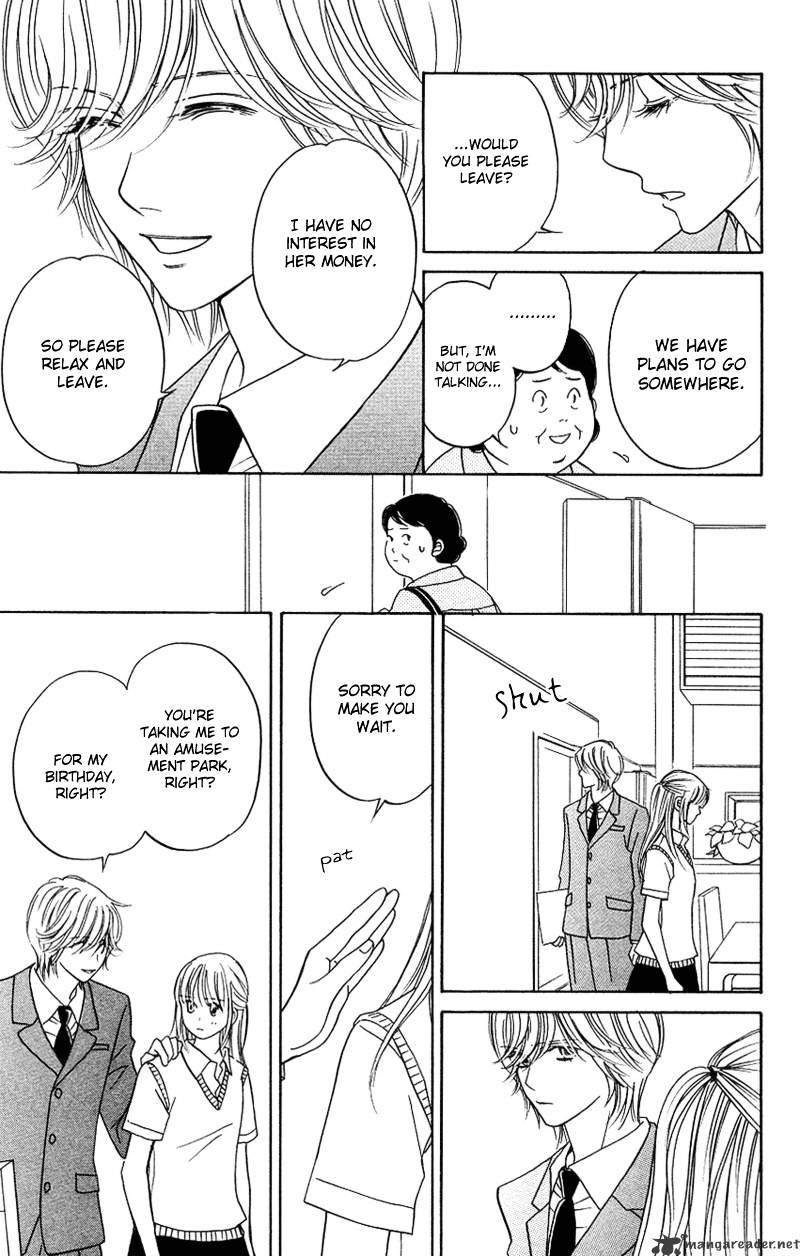 Kimi Ga Uso O Tsuita - Chapter 6