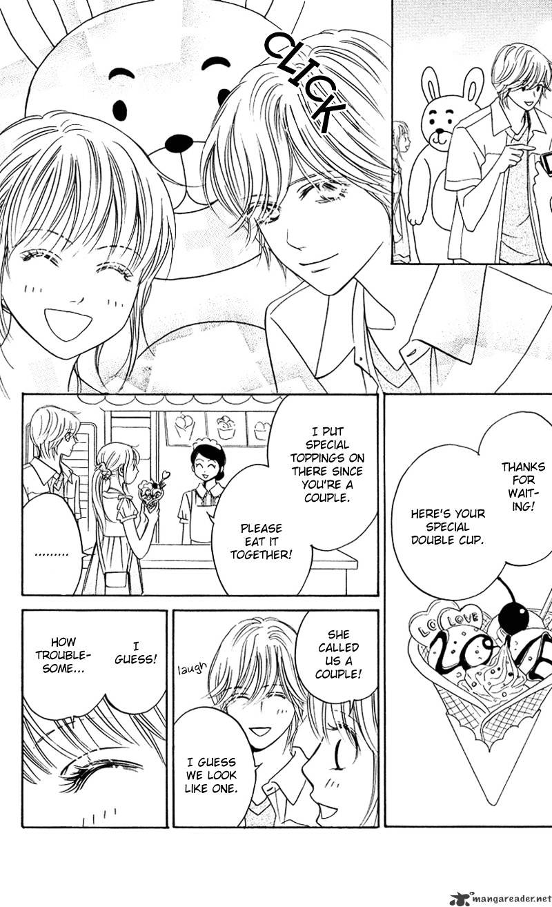 Kimi Ga Uso O Tsuita - Chapter 6