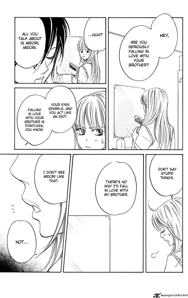 Kimi Ga Uso O Tsuita - Chapter 6