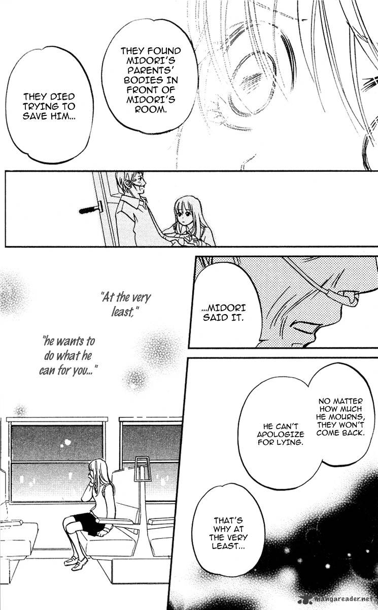 Kimi Ga Uso O Tsuita - Chapter 12 : End