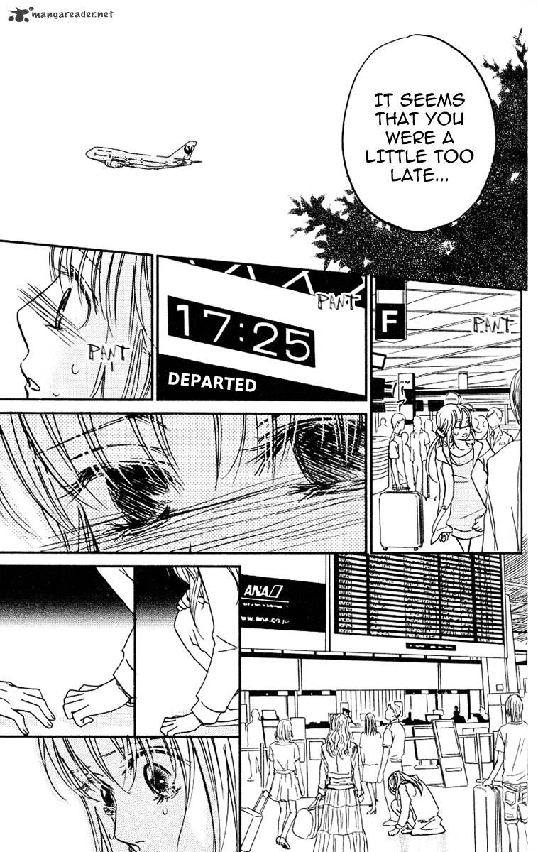 Kimi Ga Uso O Tsuita - Chapter 12 : End