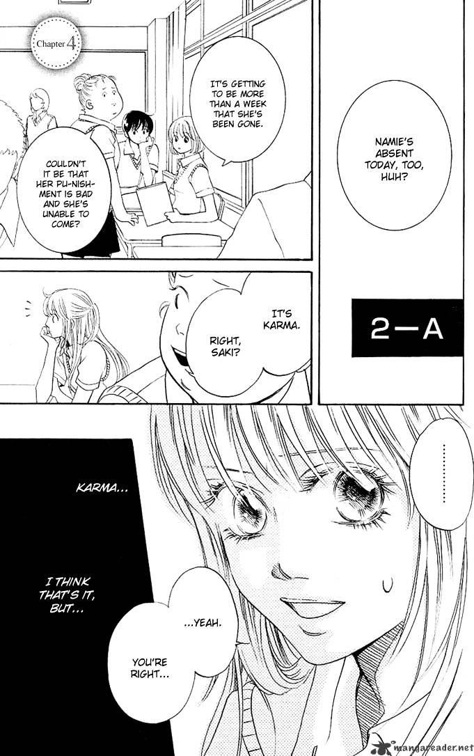 Kimi Ga Uso O Tsuita - Chapter 4