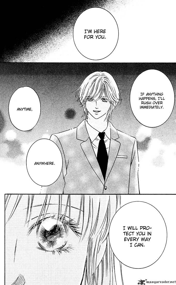 Kimi Ga Uso O Tsuita - Chapter 4