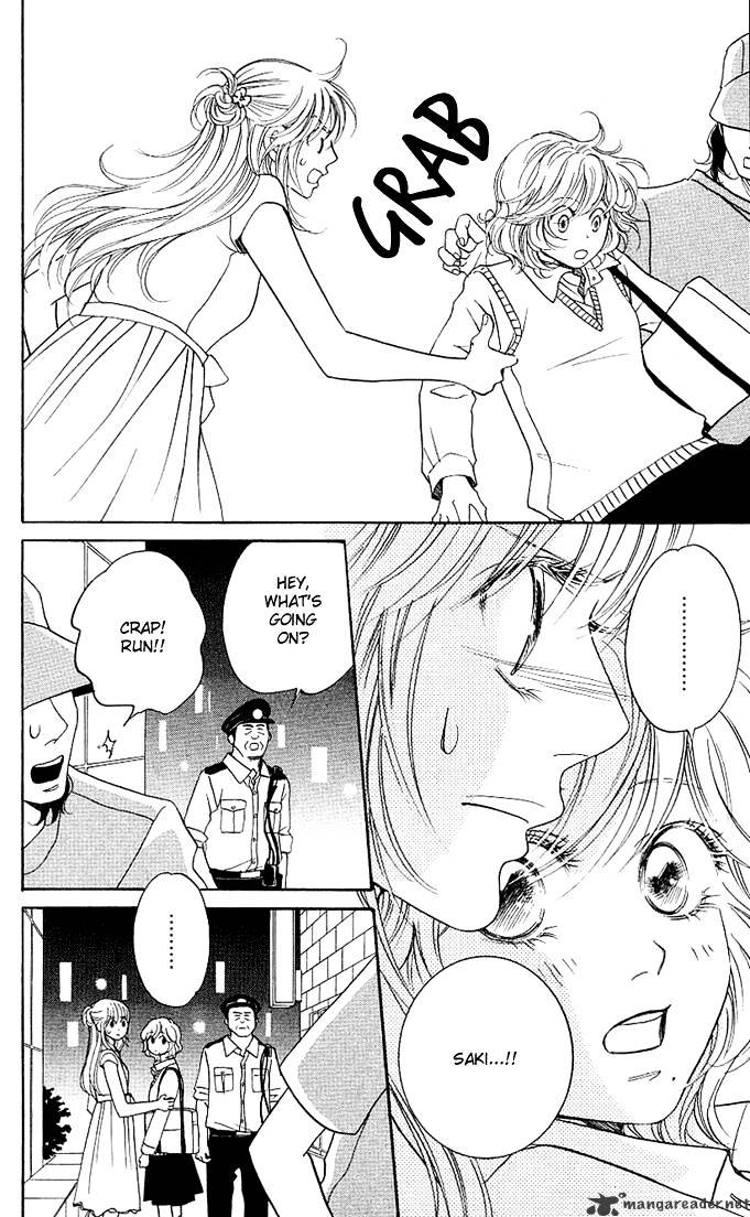 Kimi Ga Uso O Tsuita - Chapter 4