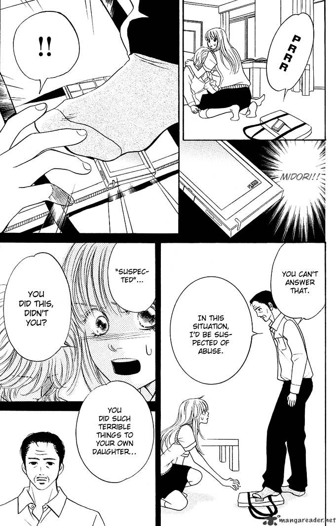 Kimi Ga Uso O Tsuita - Chapter 4