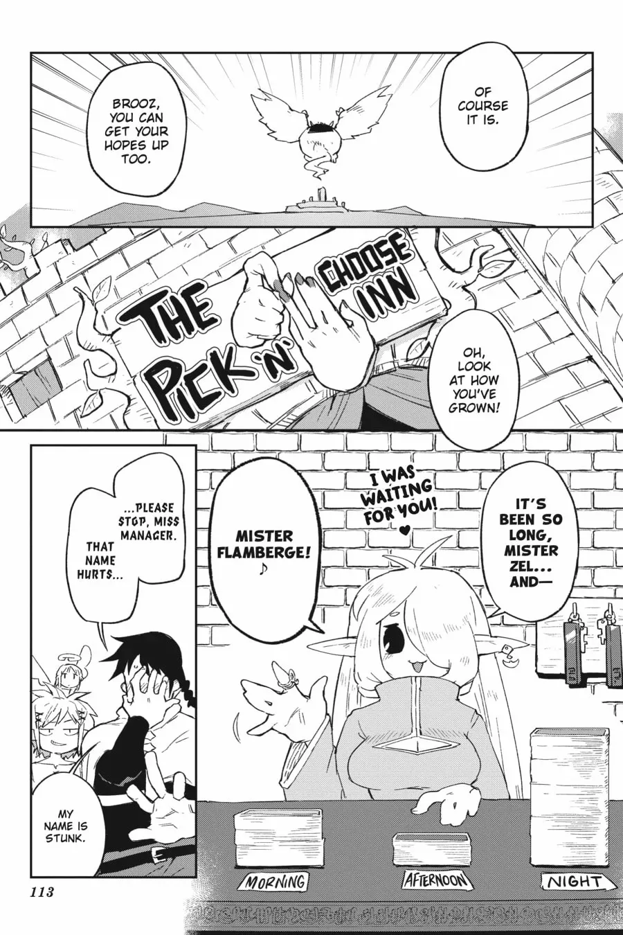 Ishuzoku Reviewers - Chapter 70