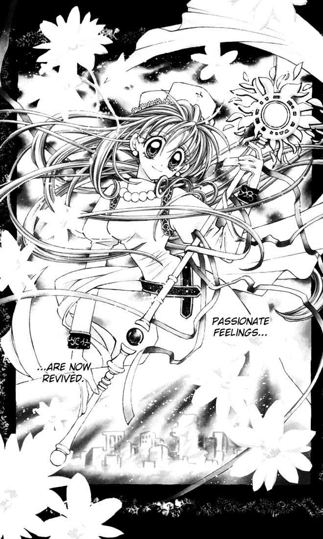 Kamikaze Kaitou Jeanne - Vol.6 Chapter 23 : The Wind Is Born