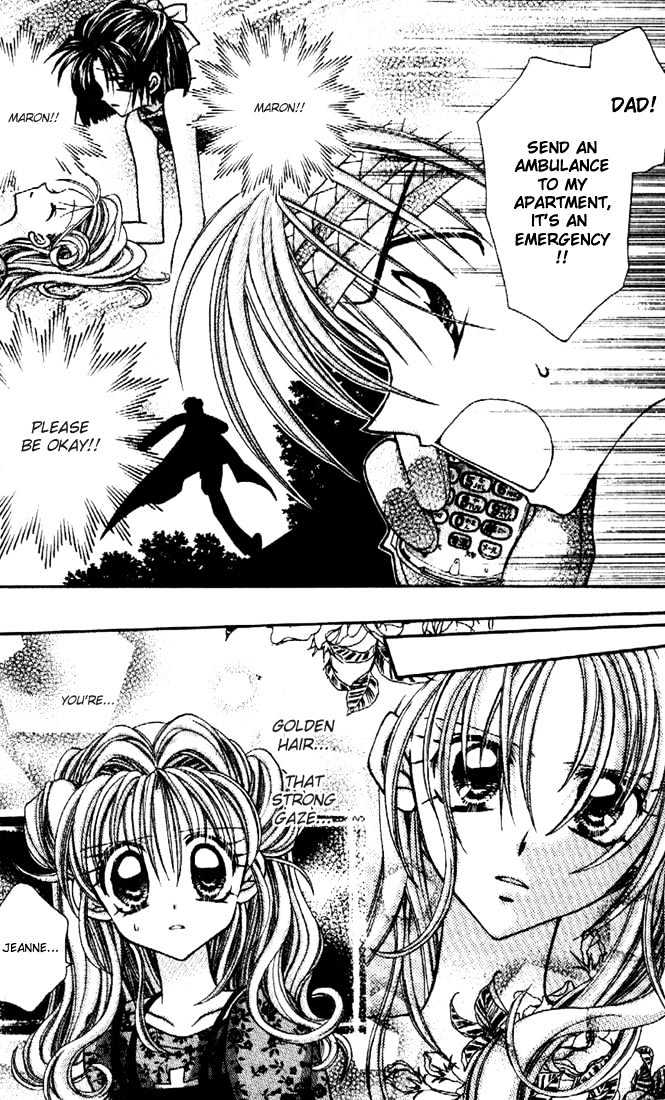 Kamikaze Kaitou Jeanne - Vol.6 Chapter 23 : The Wind Is Born