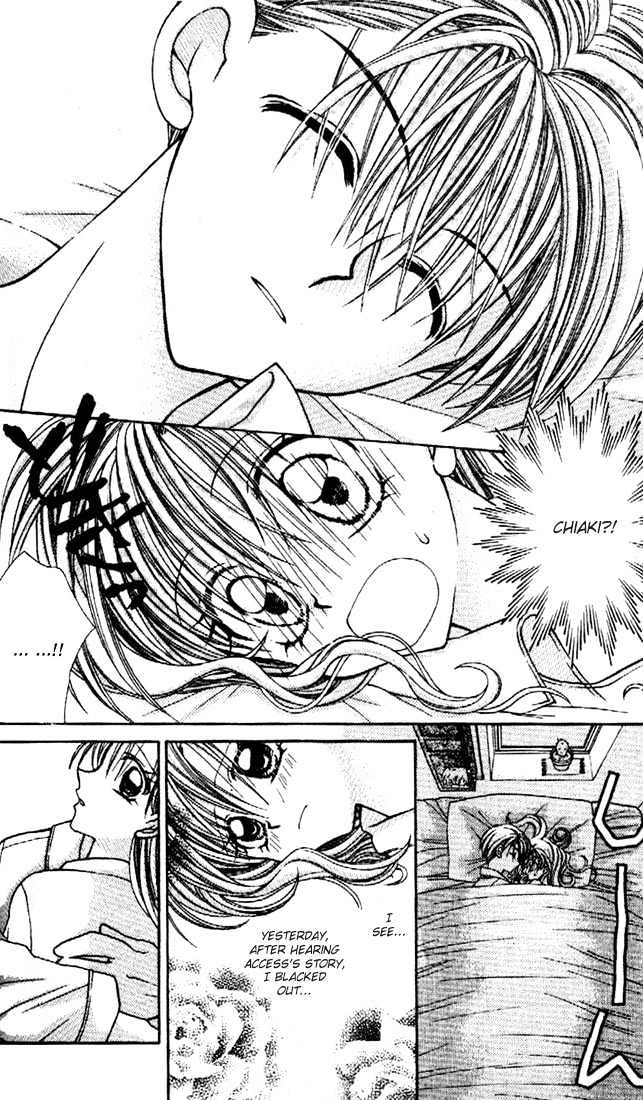 Kamikaze Kaitou Jeanne - Vol.5 Chapter 22 : Don T Tremble, No Matter What...