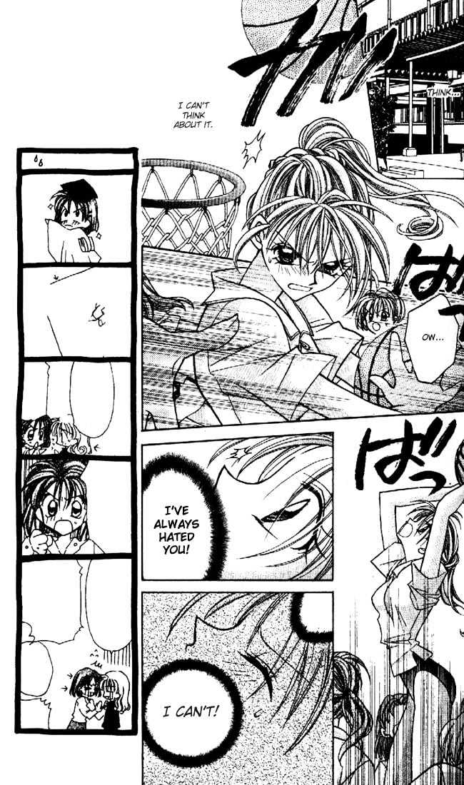 Kamikaze Kaitou Jeanne - Vol.5 Chapter 22 : Don T Tremble, No Matter What...