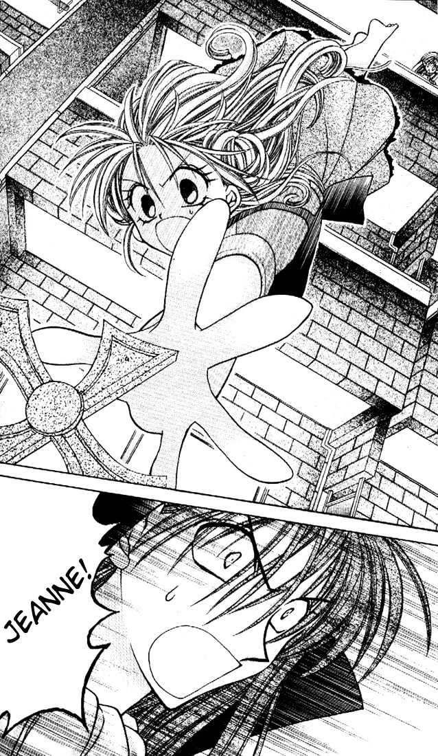 Kamikaze Kaitou Jeanne - Vol.5 Chapter 22 : Don T Tremble, No Matter What...